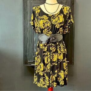 ELLE mini versatile dress